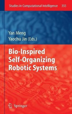 Bio-Inspired Self-Organizing Robotic Systems(English, Hardcover, unknown)
