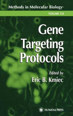Gene Targeting Protocols(English, Hardcover, unknown)