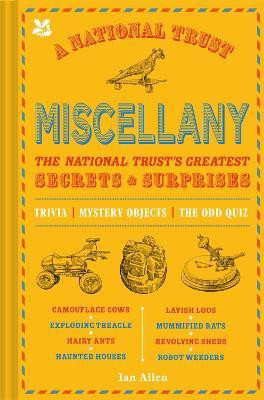 A National Trust Miscellany(English, Hardcover, Allen Ian)