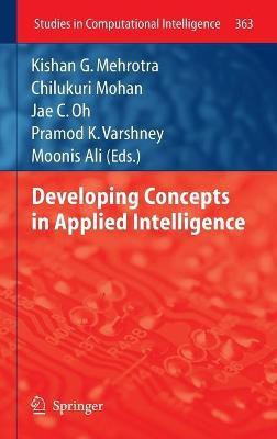 Developing Concepts in Applied Intelligence(English, Hardcover, unknown)
