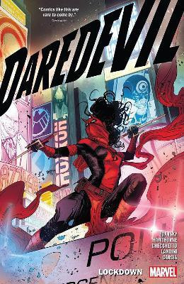 Daredevil By Chip Zdarsky Vol. 7: Lockdown(English, Paperback, Zdarsky Chip)