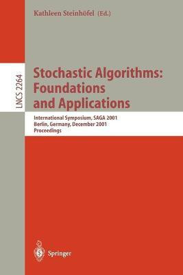 Stochastic Algorithms: Foundations and Applications(English, Paperback, unknown)