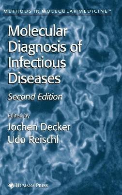 Molecular Diagnosis of Infectious Diseases(English, Hardcover, unknown)