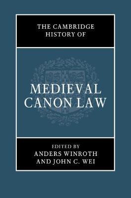 The Cambridge History of Medieval Canon Law(English, Hardcover, unknown)