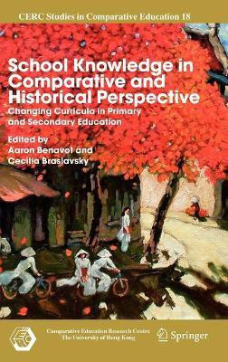 School Knowledge in Comparative and Historical Perspective(English, Hardcover, unknown)