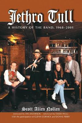 Jethro Tull(English, Paperback, Nollen Scott Allen)