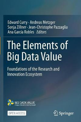 The Elements of Big Data Value(English, Paperback, unknown)