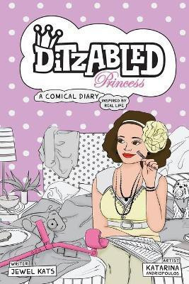 DitzAbled Princess(English, Paperback, Kats Jewel)