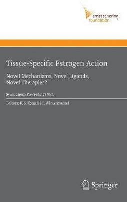 Tissue-Specific Estrogen Action(English, Hardcover, unknown)