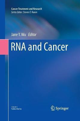 RNA and Cancer(English, Paperback, unknown)