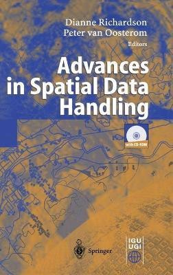 Advances in Spatial Data Handling(English, Hardcover, unknown)