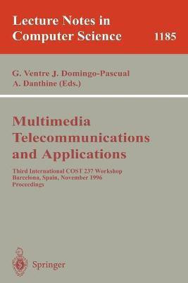 Multimedia, Telecommunications, and Applications(English, Paperback, unknown)