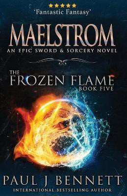 Maelstrom(English, Paperback, Bennett Paul J)