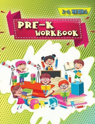 Pre-K Workbook(English, Paperback, Bill Luci)