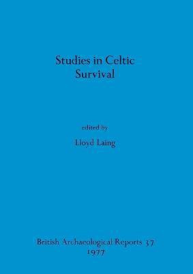 Studies in Celtic Survival(English, Paperback, unknown)