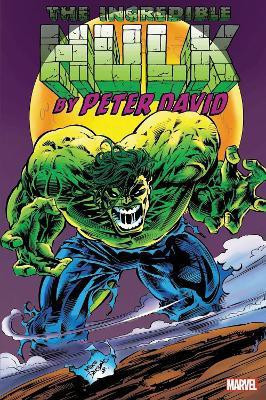 Incredible Hulk By Peter David Omnibus Vol. 4(English, Hardcover, David Peter)
