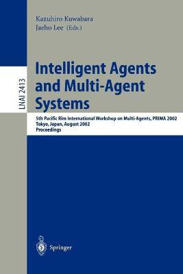 Intelligent Agents and Multi-Agent Systems(English, Paperback, unknown)