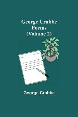 George Crabbe(English, Paperback, Crabbe George)