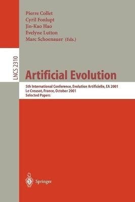Artificial Evolution(English, Paperback, unknown)