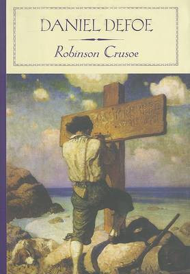 Robinson Crusoe (Barnes & Noble Classics Series)(English, Hardcover, Defoe Daniel)
