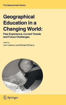 Geographical Education in a Changing World(English, Hardcover, unknown)