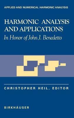 Harmonic Analysis and Applications(English, Hardcover, unknown)