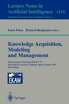 Knowledge Acquisition, Modeling and Management(English, Paperback, unknown)