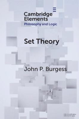 Set Theory(English, Paperback, Burgess John P.)