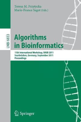 Algorithms in Bioinformatics(English, Paperback, unknown)