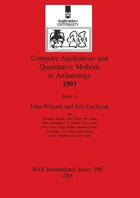 Computer applications and quantitative methods in archaeology 1993(English, Paperback, unknown)