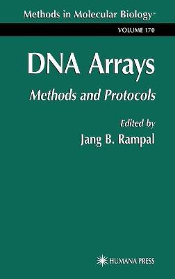 DNA Arrays(English, Hardcover, unknown)