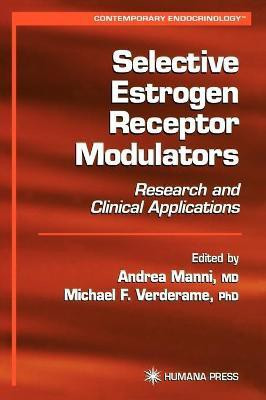 Selective Estrogen Receptor Modulators(English, Hardcover, unknown)
