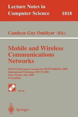 Mobile and Wireless Communication Networks(English, Paperback, unknown)