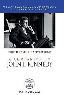 A Companion to John F. Kennedy(English, Hardcover, unknown)