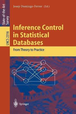 Inference Control in Statistical Databases(English, Paperback, unknown)