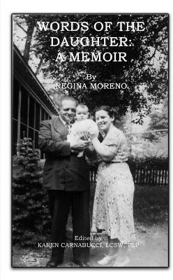 Words of the Daughter(English, Paperback, Moreno Regina)