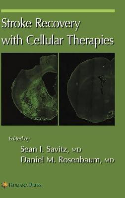 Stroke Recovery with Cellular Therapies(English, Hardcover, unknown)