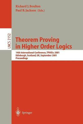 Theorem Proving in Higher Order Logics(English, Paperback, unknown)