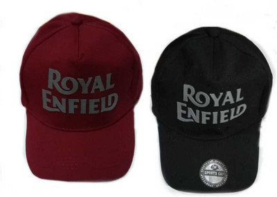 Rozti Sports/Regular Cap Cap(Pack of 2)