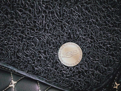 Medetai Leatherite 7D Mat For  Maruti Suzuki Celerio(Black)