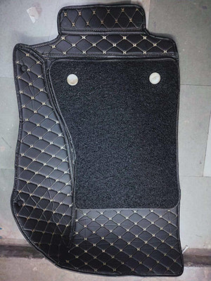 Medetai Leatherite 7D Mat For  Tata Tigor EV(Black)