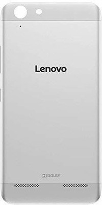 AceKing Back Replacement Cover for Lenovo Vibe K5 Plus(Silver, Pack of: 1)