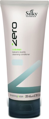 silky technobasic SILKY ZERO CO & CLEAN (200ml)(200 ml)