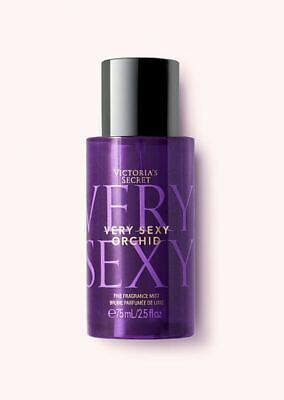 Victoria's Secret Very Sexy Orchid Fine Fragrance Mist - 75ml Body Mist  -  For Women(75 ml)