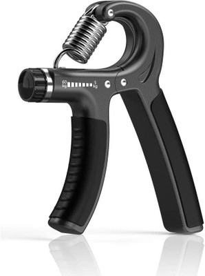 Dr Pacvu FITNESS DEALS Hand Gripper For Best Hand Exerciser Grip Adjustable 10kg to 40kg Hand Grip/Fitness Grip(Multicolor)