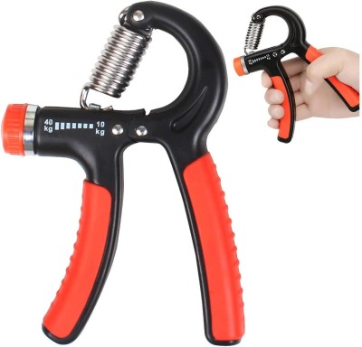 Dr Pacvu Hand Gripper For Best Hand Exerciser|Adjustable 10 to 40kg for Wrist and Forearm Hand Grip/Fitness Grip