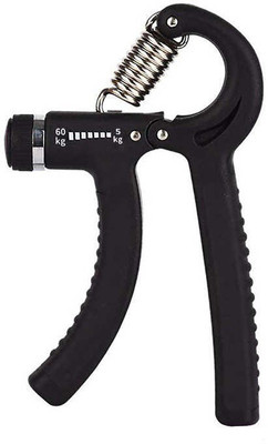 Dr Pacvu Hand Gripper For Best Hand Exerciser Grip Adjustable 10kg to 40kg Hand Grip Hand Grip/Fitness Grip(Multicolor)