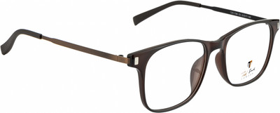 Ted Smith Full Rim Square Frame(52 mm)