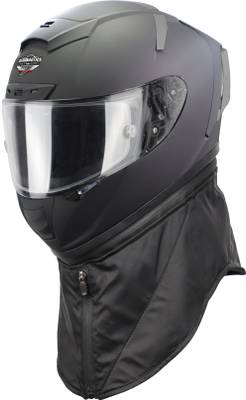 Terminator motorcycle helmet top