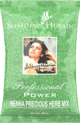Shahnaz Husain Forever Henna Precious Herb Mix - 100 Gm(100 g)